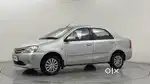 Toyota Etios 1.5 G, 2011, Petrol