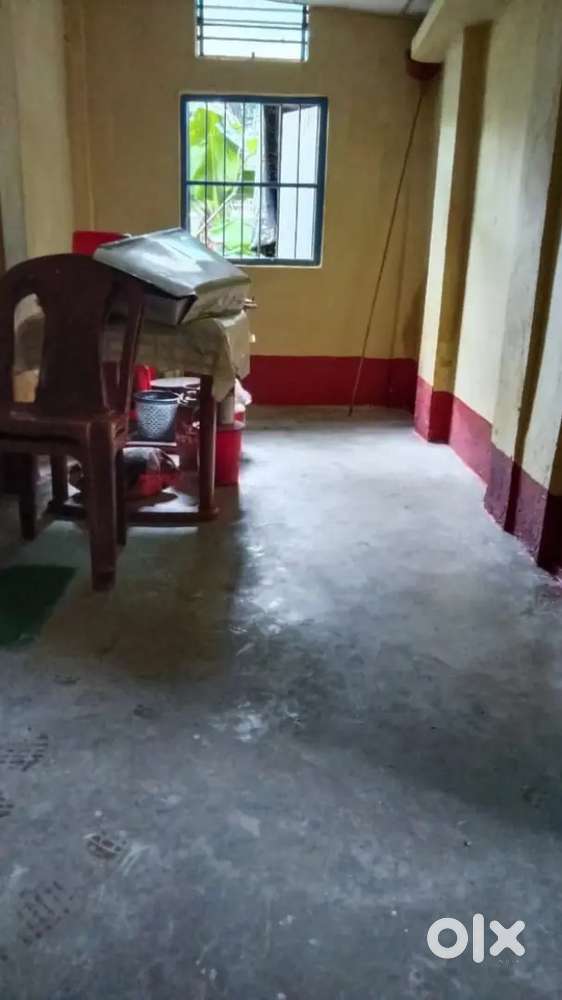 Rented house at Adarpara