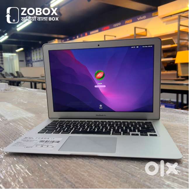 MacBook Air Laptop  for coding and study purpose