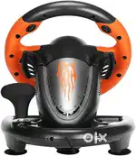 Pxn steering and exlater and  clamp  it  can connect to your laptop