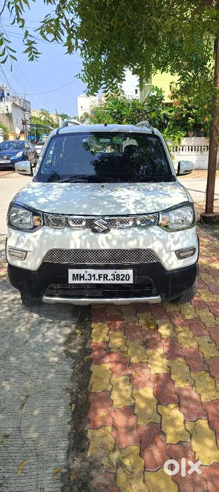 Maruti Suzuki S-Presso 2021