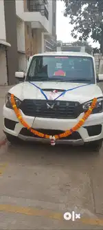Mahindra Scorpio Classic 2022 Diesel Good Condition