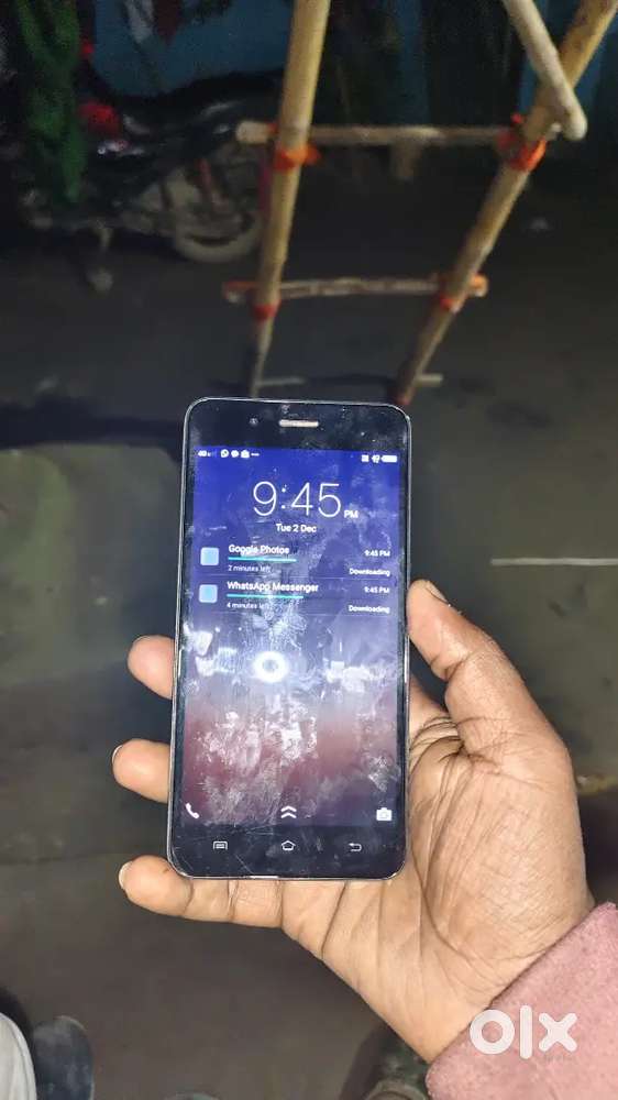 Vivo 1603 I don't like