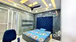 3 bhk furnished flat Rent near Vikalp Khand Gomti Nagar Lucknow