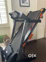 Durafit treadmill