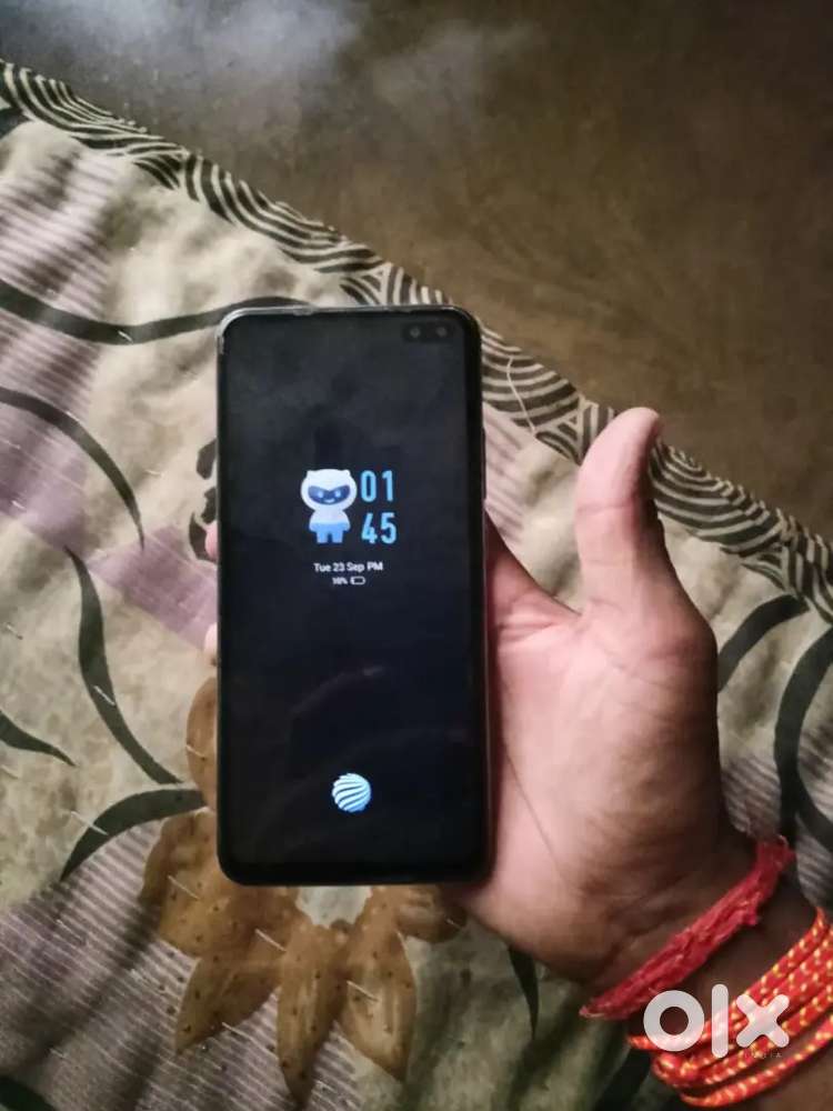 Vivo v19 4g h display change h