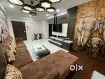 3bhk full furnished flat palazzo park