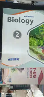 Allen study material for neet