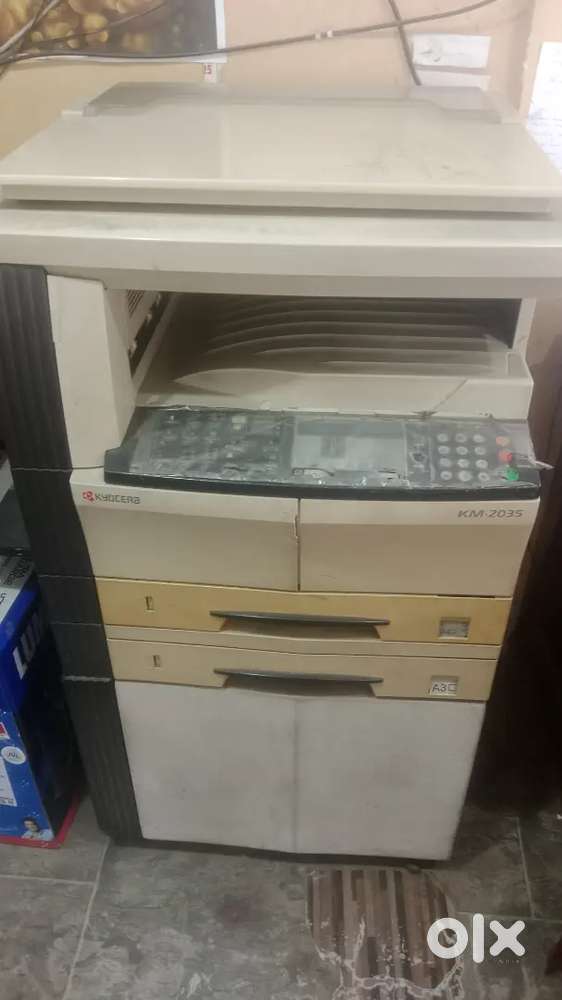 Old but good condition