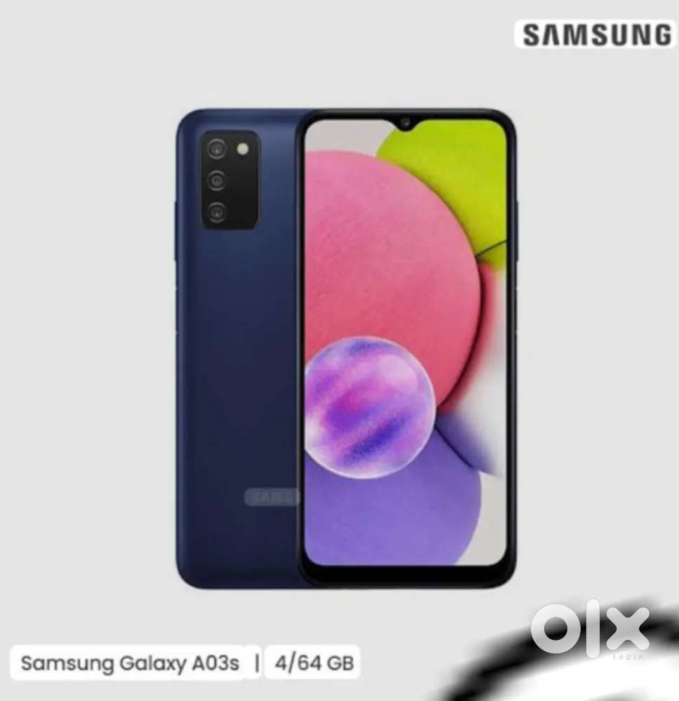 Samsung A03s