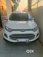Ford Ecosport 2017 Petrol 76000 Km Driven