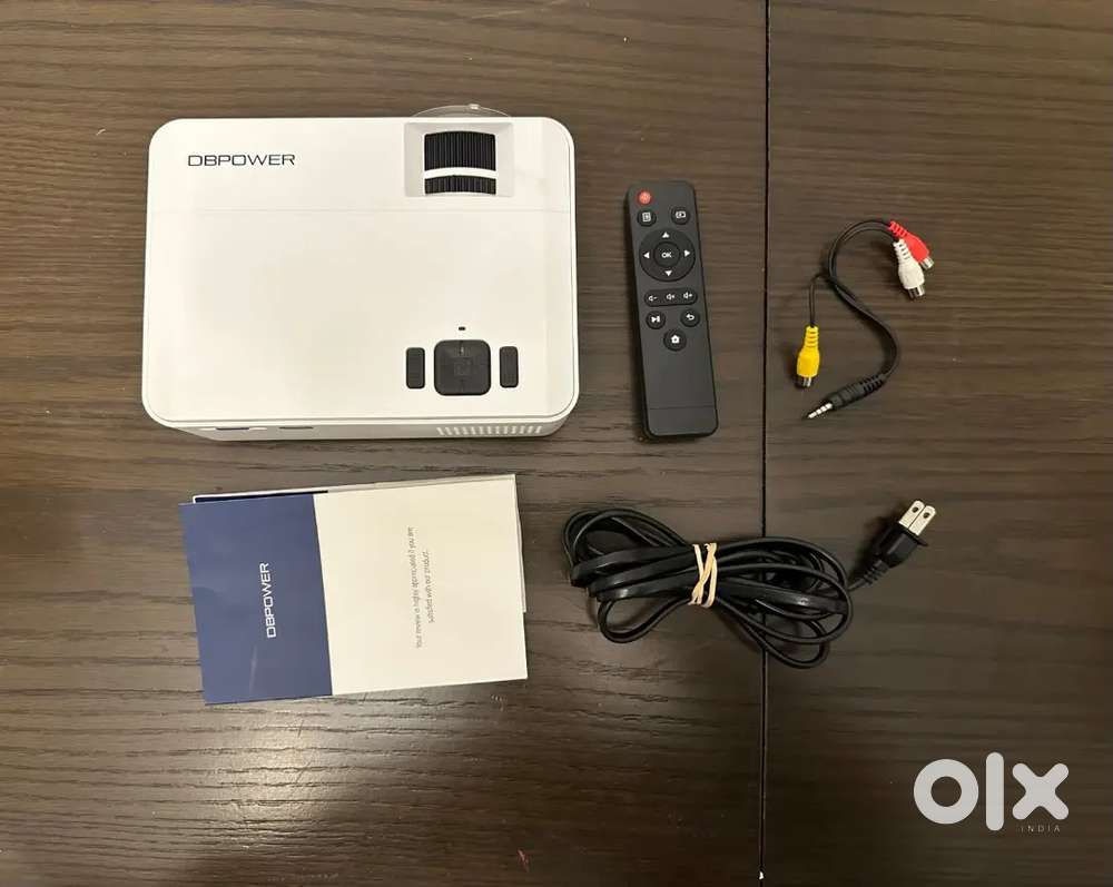 DB power imported projector from USA