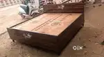 Double Box bed