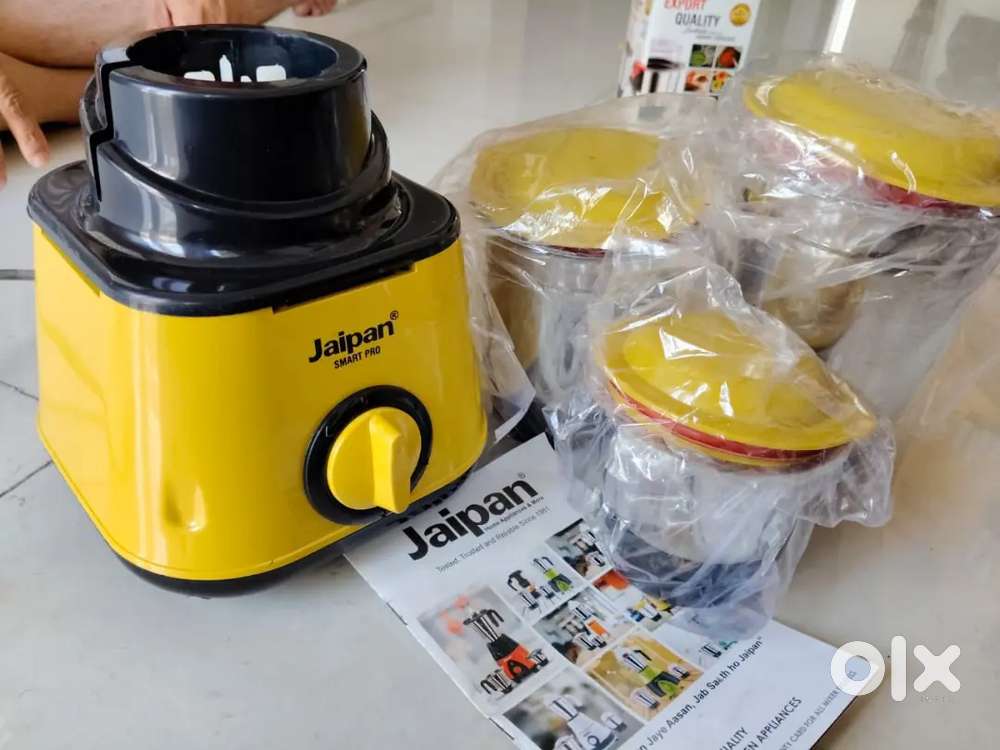 Kitchen mixer