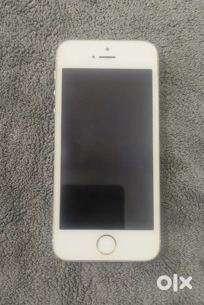 Iphone 5s Gold