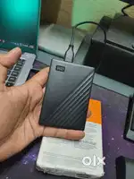 WD Hard disk 2 TB with 3 year warranty available