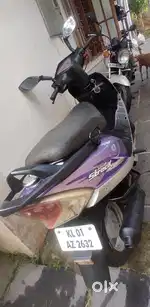 TVS SCOOTY SCOOTER