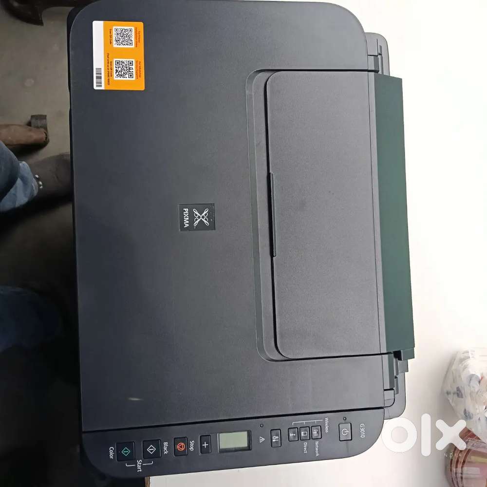 Canon G3010 Printer