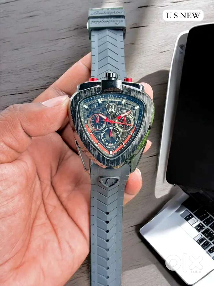 New Wrist Watch with Premium Build