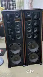 PIONEER CS V 12 speaker pair