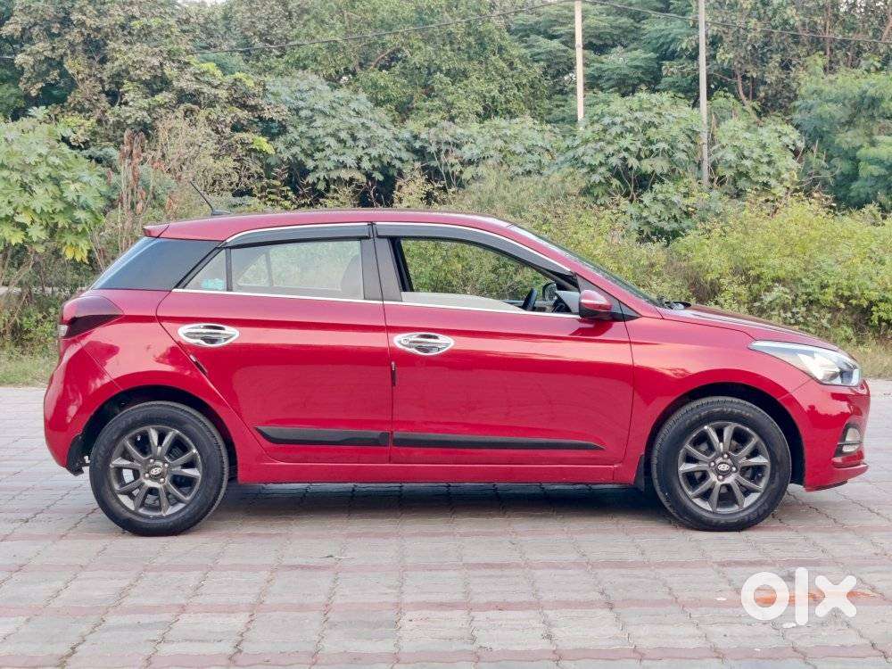Hyundai i20 Asta (O) 1.2 MT, 2019, Petrol
