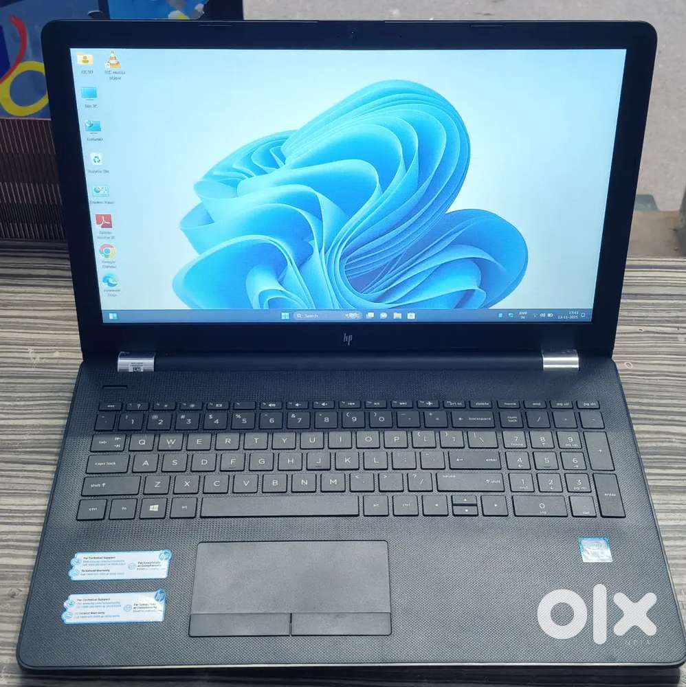 Intel Core i5 8th Gen,8gb Ram,256gb SSD,1 TB HDD,15.6 inch LED,Wind 11