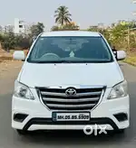 Toyota Innova 2.5 G (Diesel) 7 Seater, 2013, Diesel