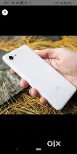 Google pixel 3 mobile hai good condition me