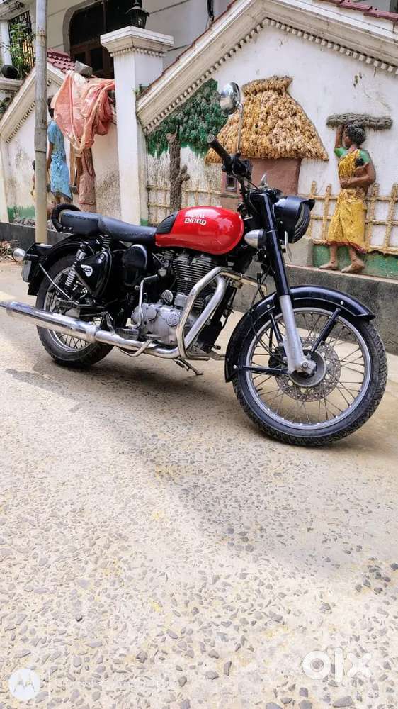 Royal Enfield Classic 350