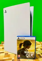 PlayStation 5 disc console non repaired