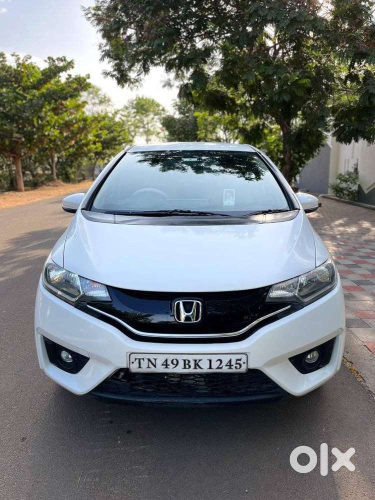 Honda Jazz, 2017, Diesel