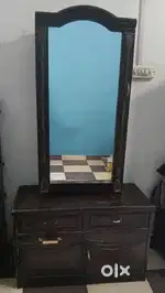 DRESSING TABLE