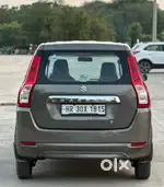 Maruti Suzuki Wagon R CNG LXI, 2021, CNG & Hybrids