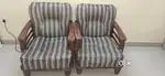 3+1 Sofa Set for sell