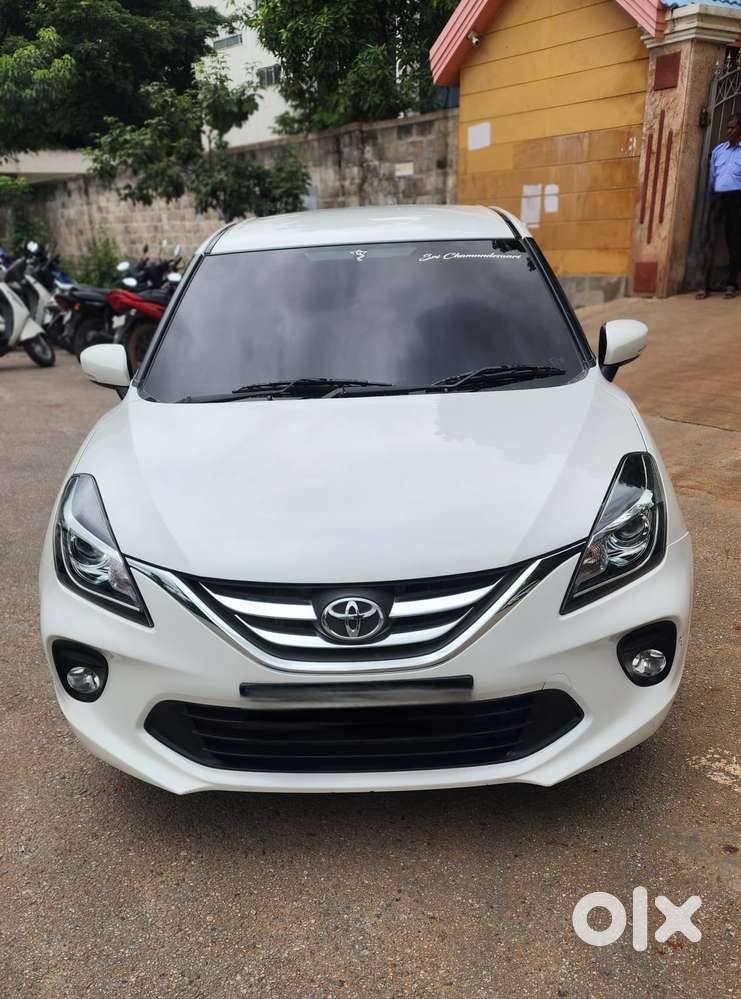 Toyota Glanza G, 2021, Petrol