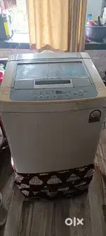 Fully conditional washing machine