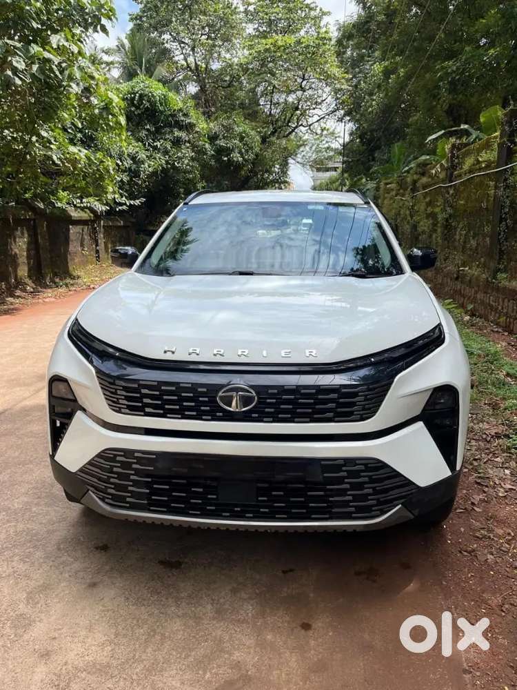 Tata Harrier 2024 Diesel Well Maintained