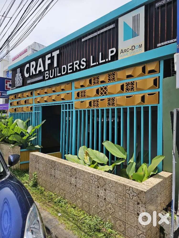 Office space for rent .