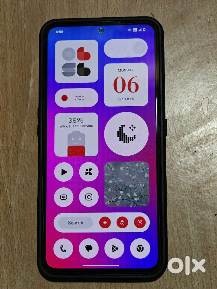 Nothing CMF Phone 1 (black)