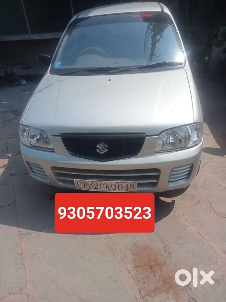 Maruti Suzuki Alto 2008 Petrol 63000 Km Driven