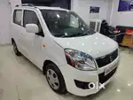 Maruti Suzuki Wagon R AMT VXI Plus Option, 2018, Petrol