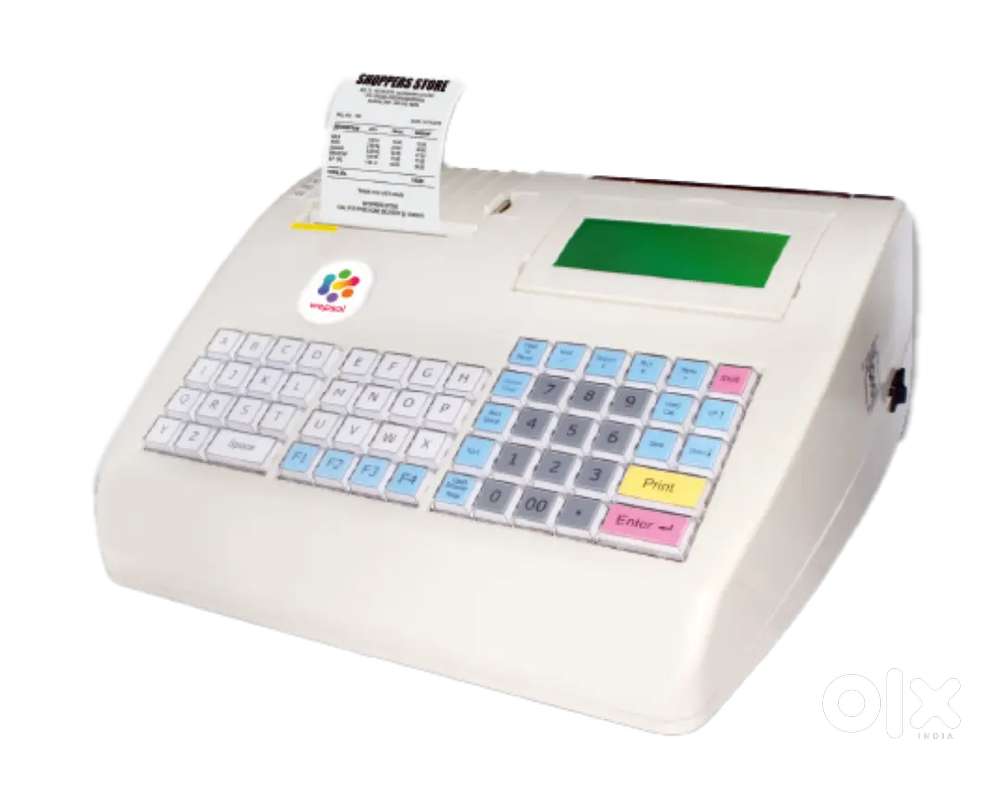 POS Billing Machine