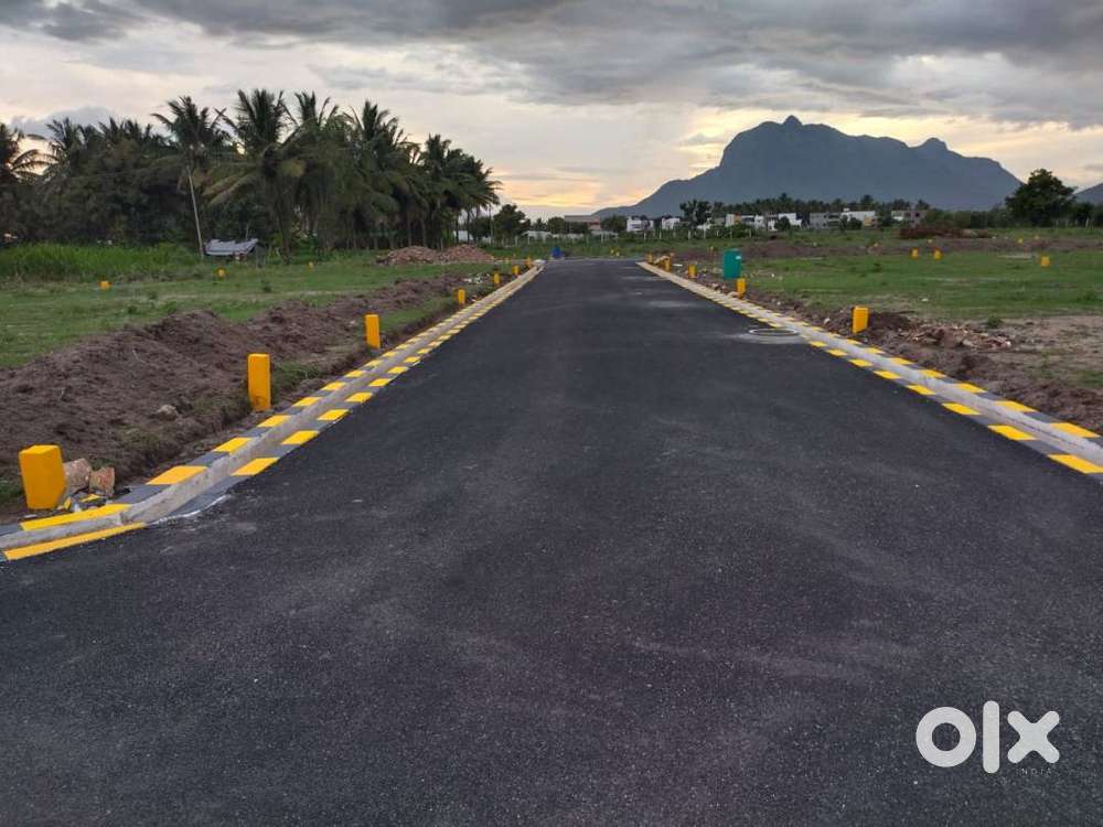 land and villas for sale nearby thudiyalur road idigarai