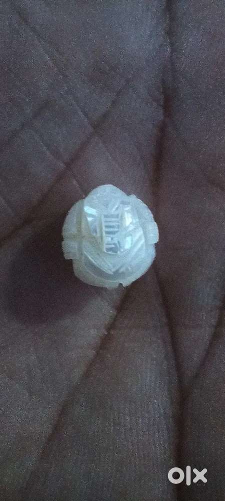 रियल मोती गणेश