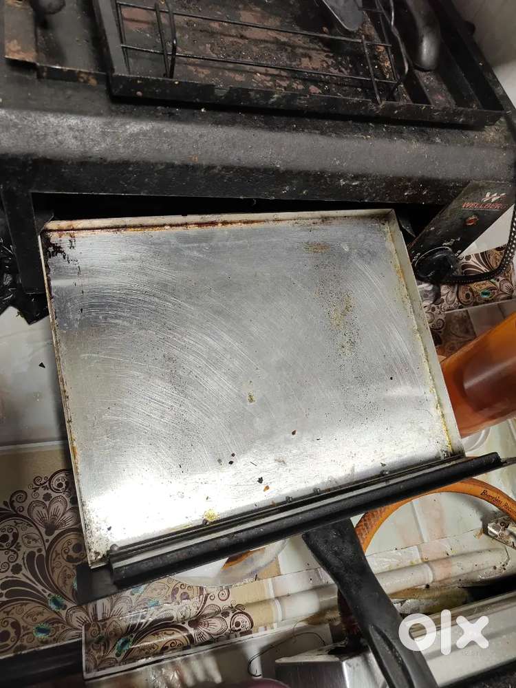 All in one tandoor