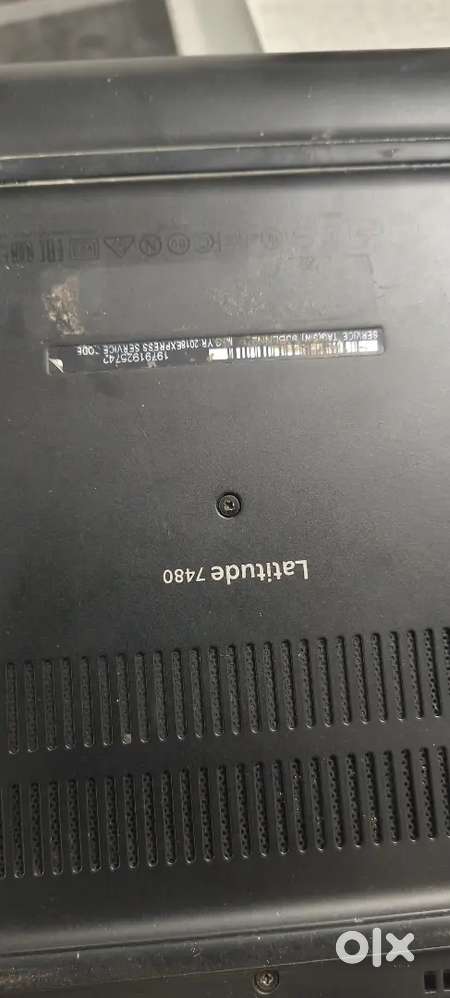 I5 7th gen dell laptop