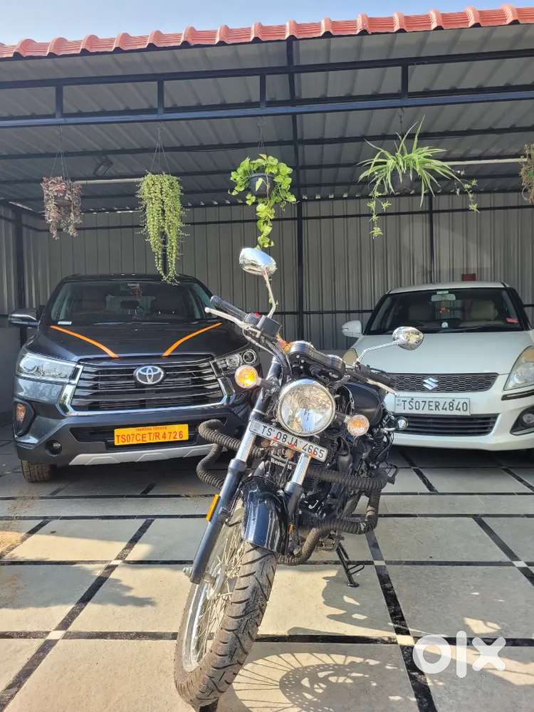 Benelli imperial 400