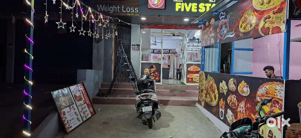 Five star chicken restaurant