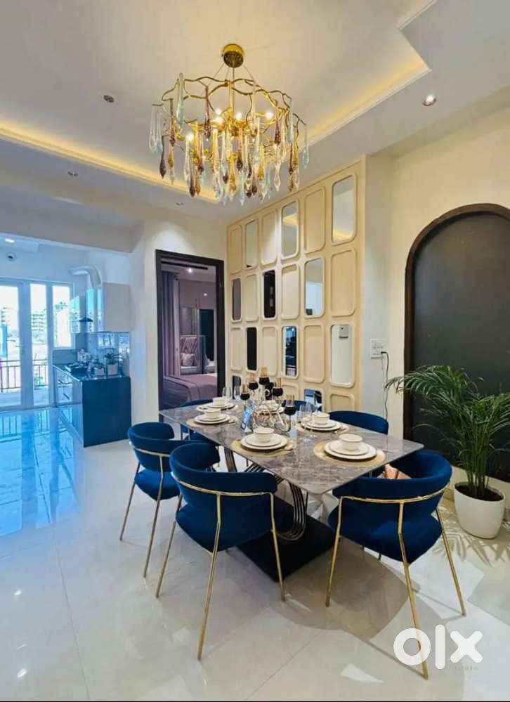 3bhk luxury specious flat