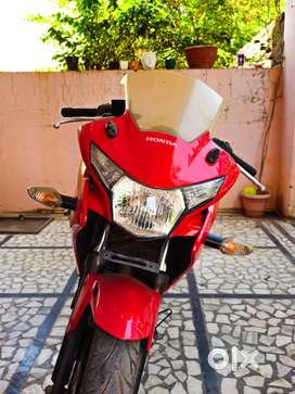 Honda CBR 250 Brand New Condition